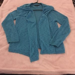 Beautiful turquoise cardigan